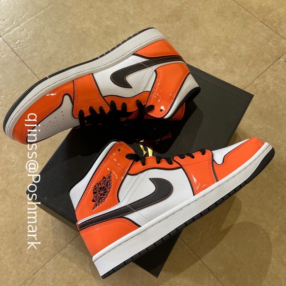 Air Jordan 1 Mid Men’s - Picture 4 of 8